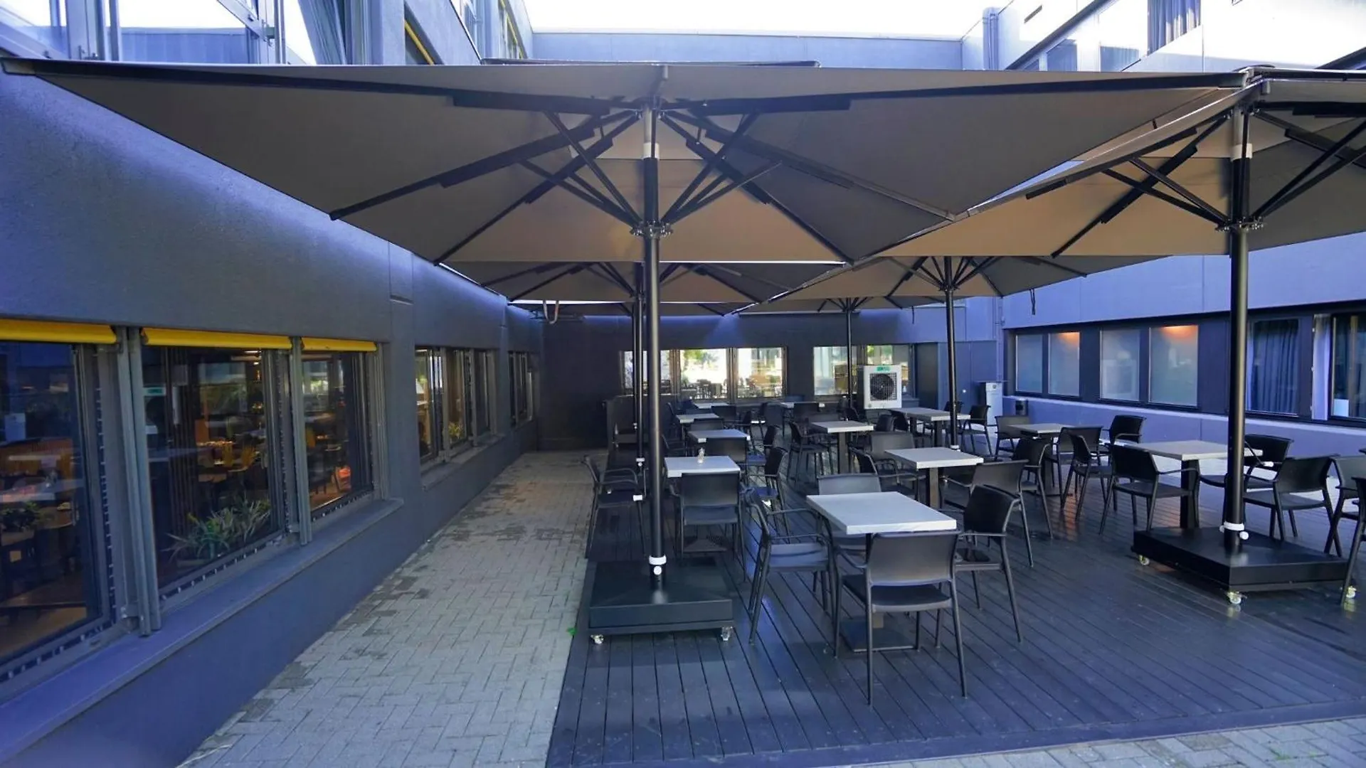 Tibet Hotel Am Airport Duesseldorf-Ratingen Germania