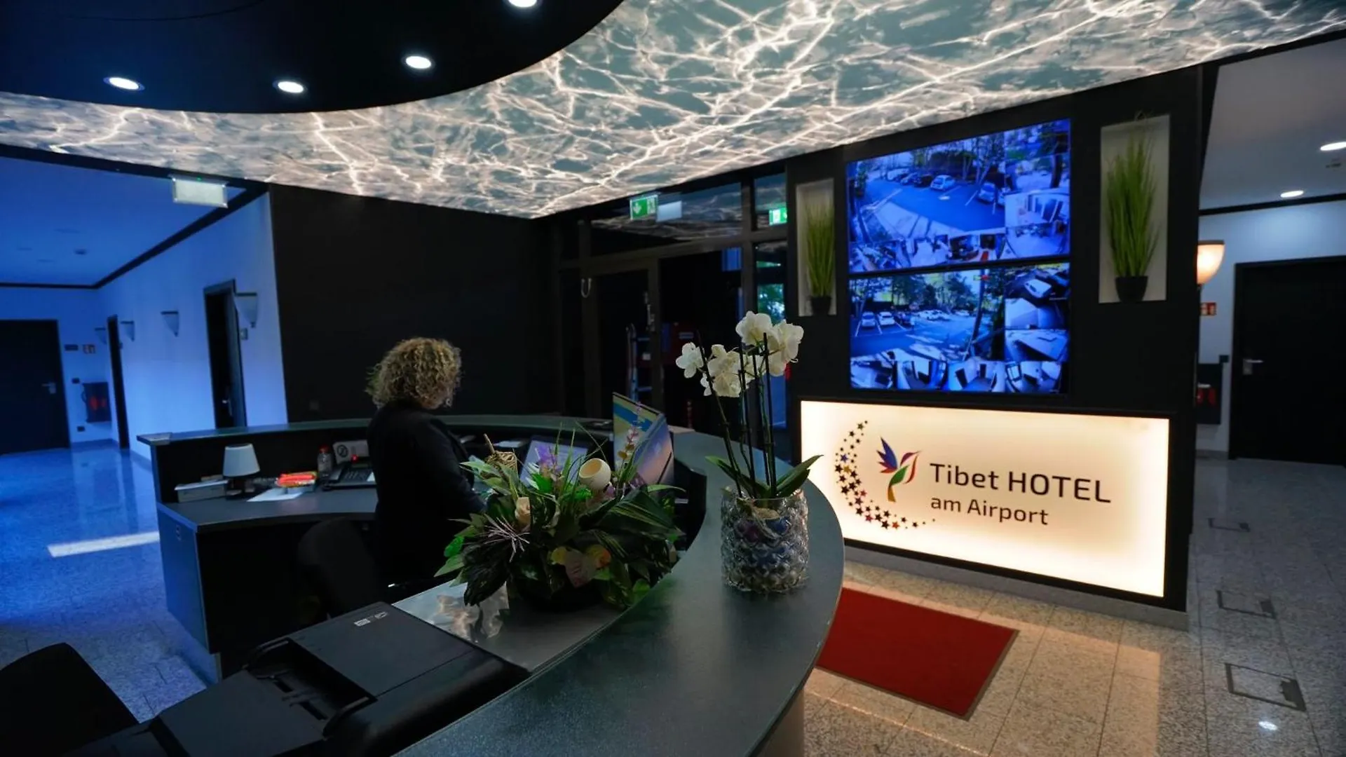 Tibet Hotel Am Airport Duesseldorf-Ratingen 0*, Ratingen