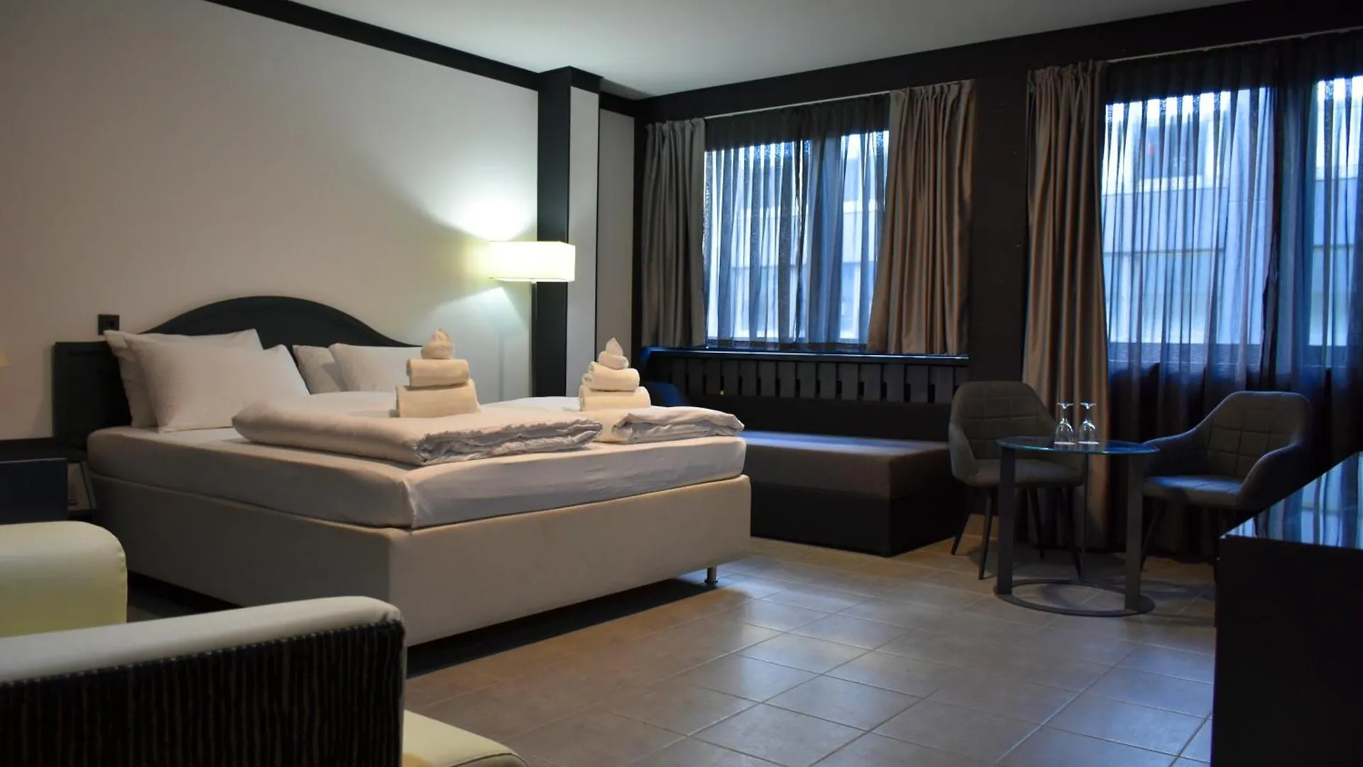 Tibet Hotel Am Airport Duesseldorf-Ratingen