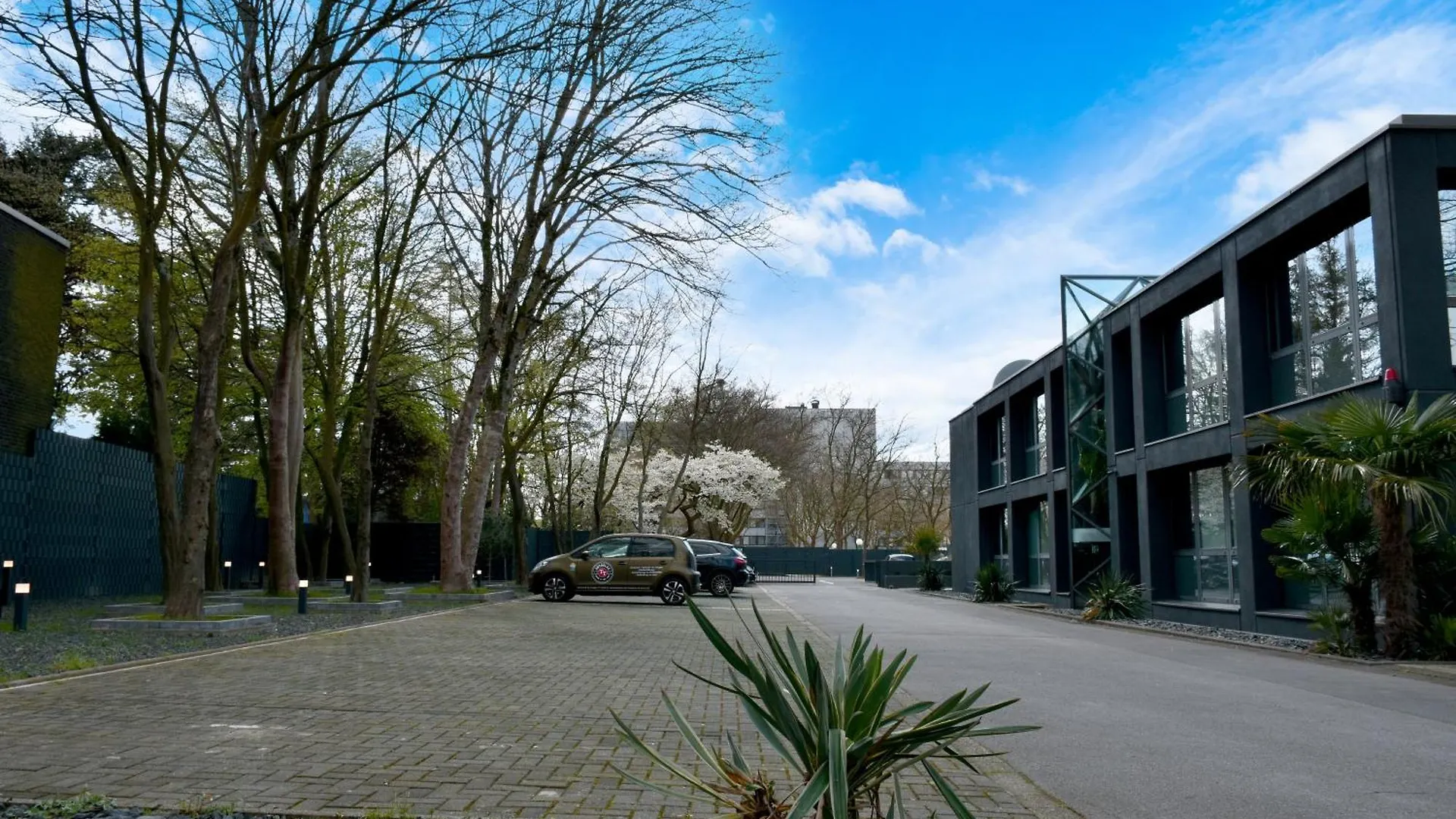 Tibet Hotel Am Airport Duesseldorf-Ratingen