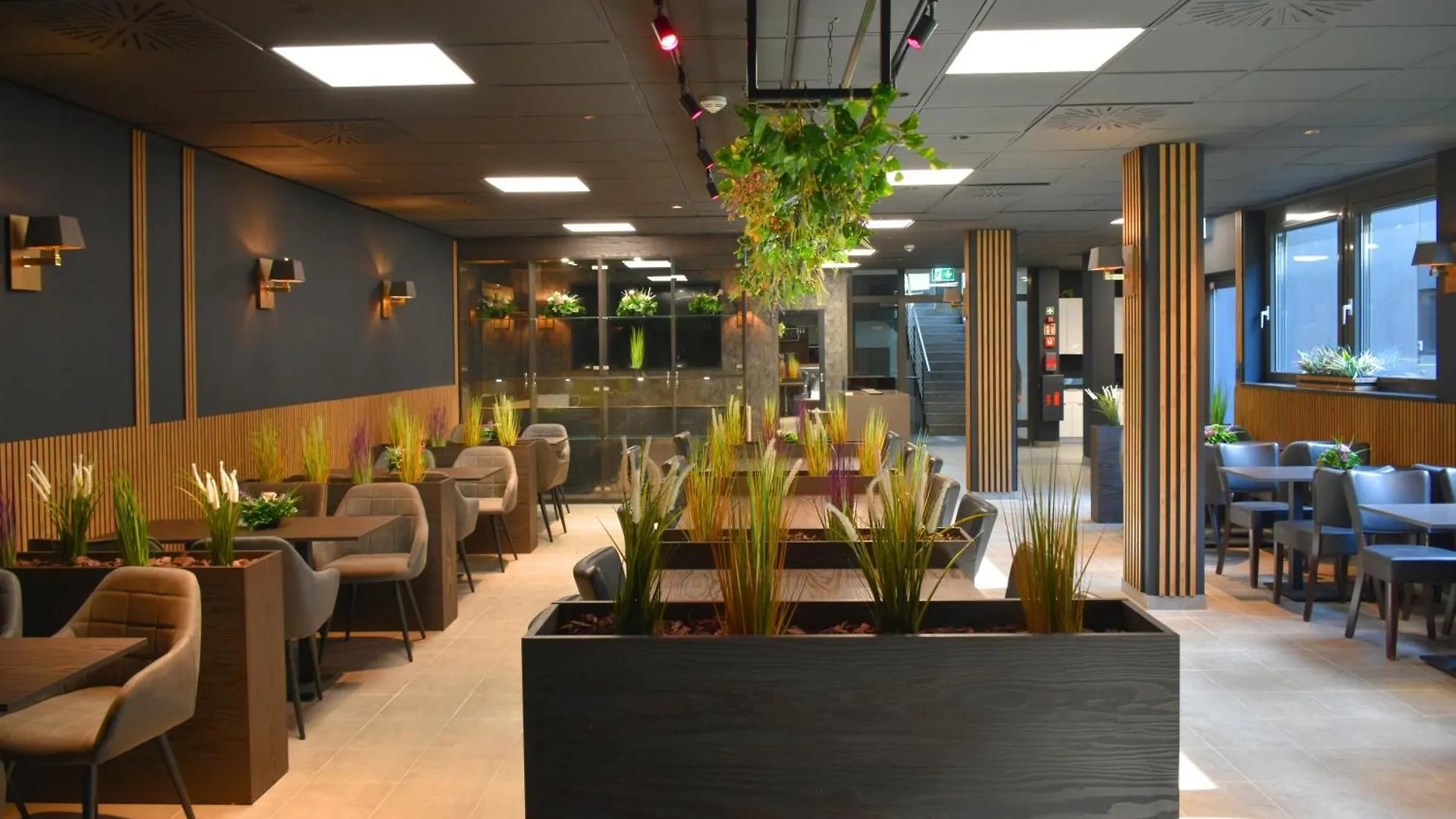 Tibet Hotel Am Airport Duesseldorf-Ratingen Duitsland