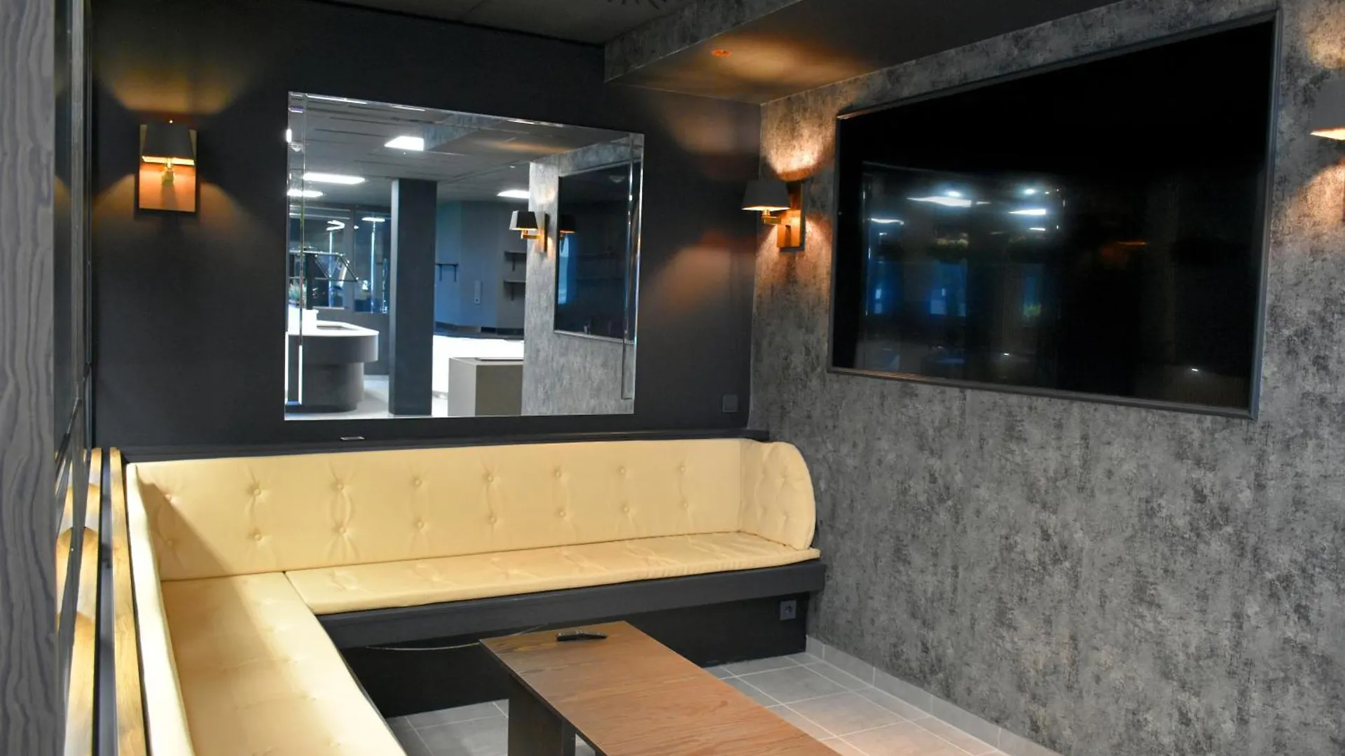 Tibet Hotel Am Airport Duesseldorf-Ratingen 0*, Ratingen Duitsland