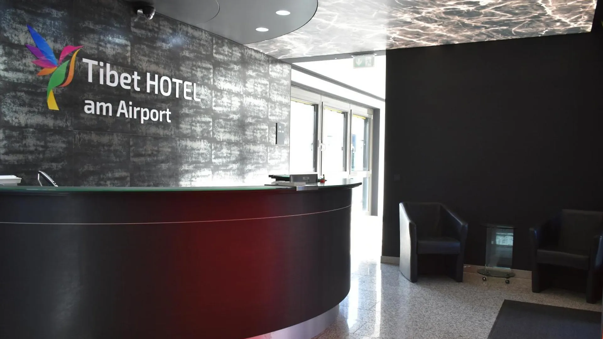 Tibet Hotel Am Airport Duesseldorf-Ratingen Duitsland