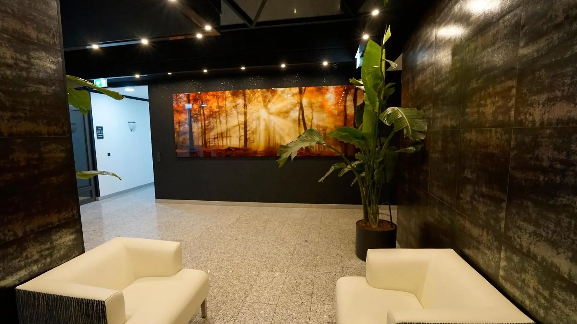 Tibet Hotel Am Airport Duesseldorf-Ratingen Duitsland