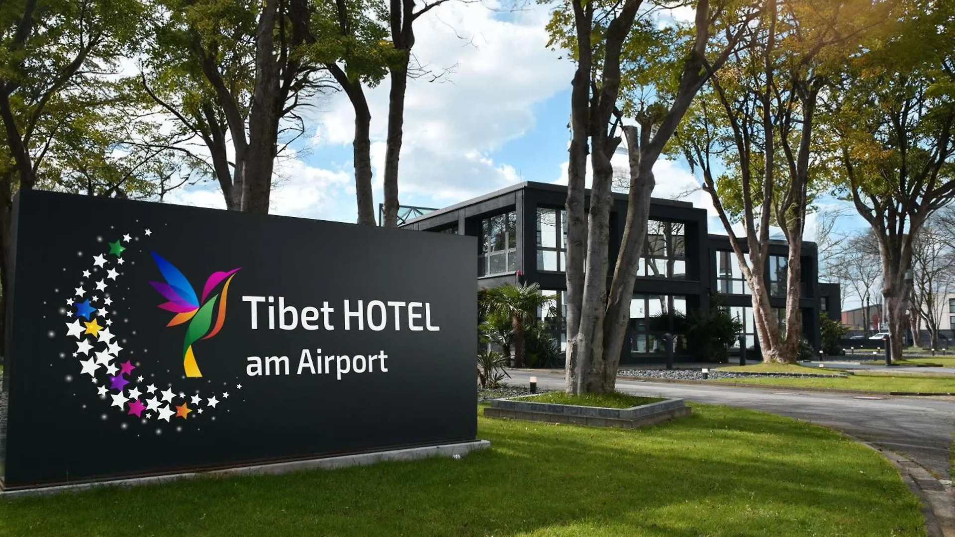 Tibet Hotel Am Airport Duesseldorf-Ratingen